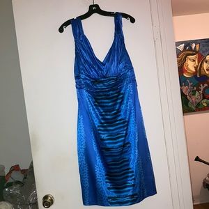 Roberto Cavalli evening dress size 8/10